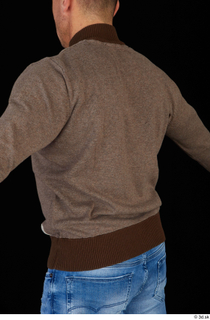 Arnost brown sweatshirt clothing upper body 0005.jpg